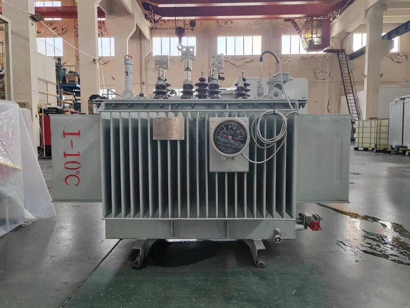 800kVA Copper Oil Immersed Transformer 800kVA Copper Oil Immersed Transformer